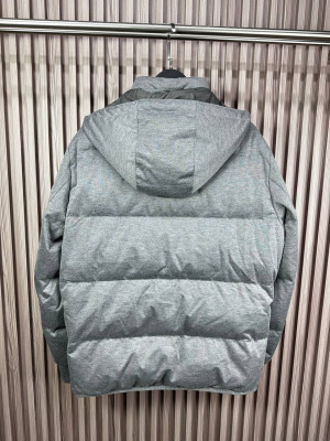 Пуховик Zegna 7333 2