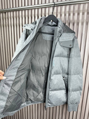 Пуховик Zegna 7333 2