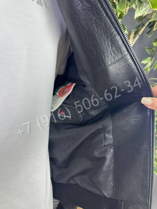 Кожаная куртка Dsquared 22262