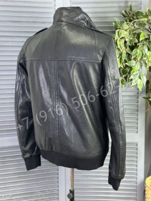 Кожаная куртка Dsquared 22262