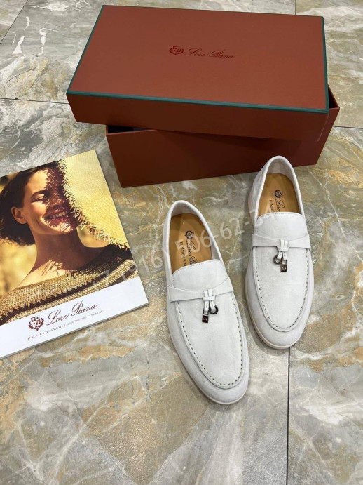 Лоферы Loro Piana 32348