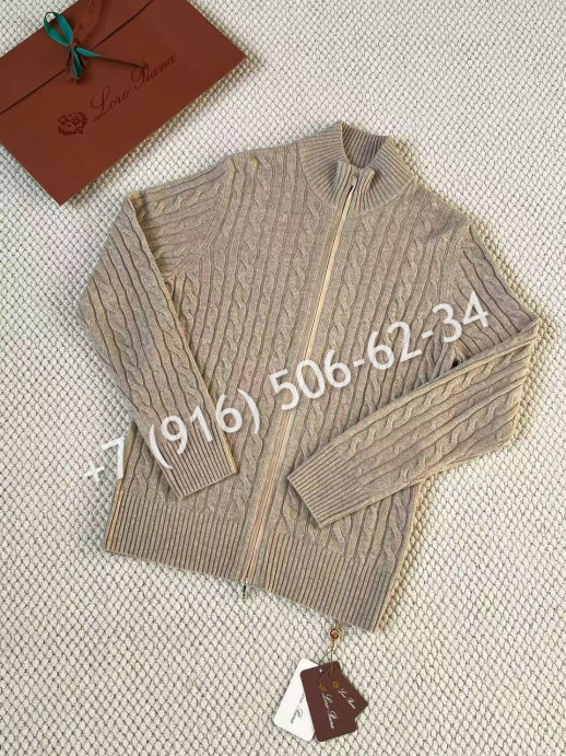 Кардиган Loro Piana 22726 4