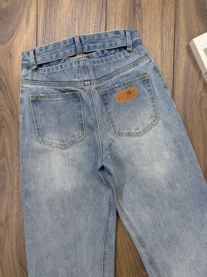 Джинсы Miu Miu 34463