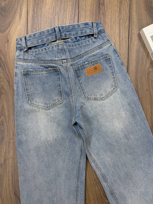 Джинсы Miu Miu 34463