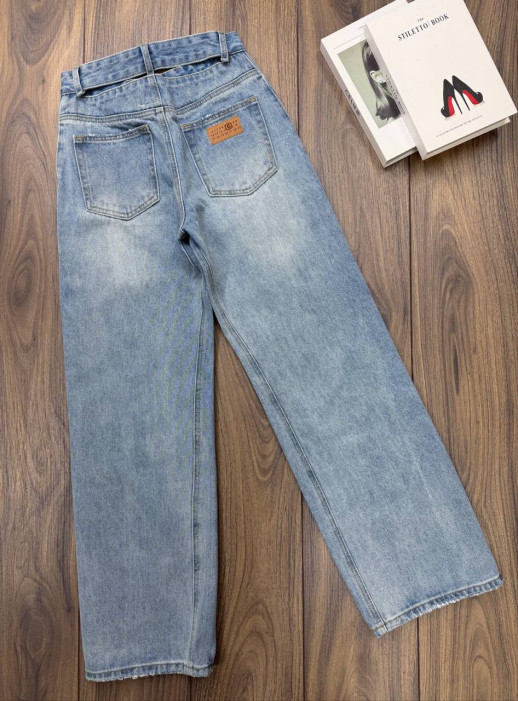 Джинсы Miu Miu 34463