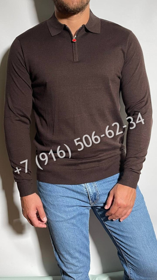 Поло KITON 20900 2