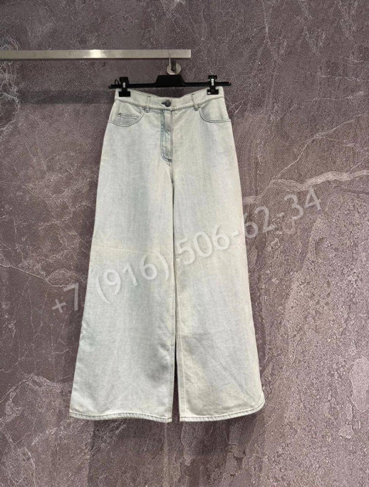 Джинсы Chanel 32545