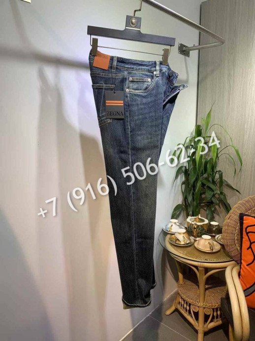 Джинсы Zegna 8110 1