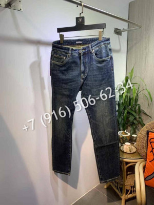 Джинсы Zegna 8110 1