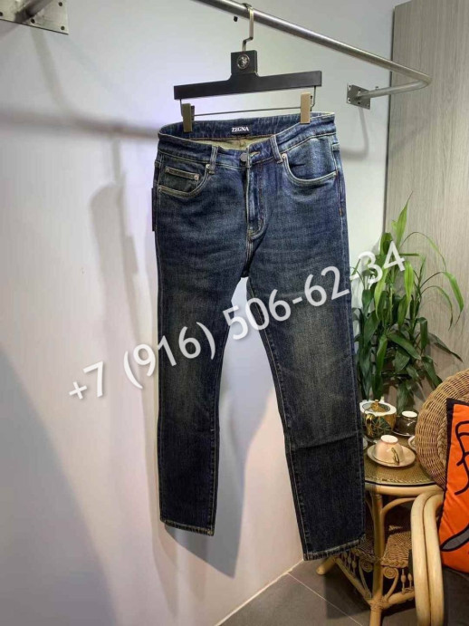 Джинсы Zegna 8110 1