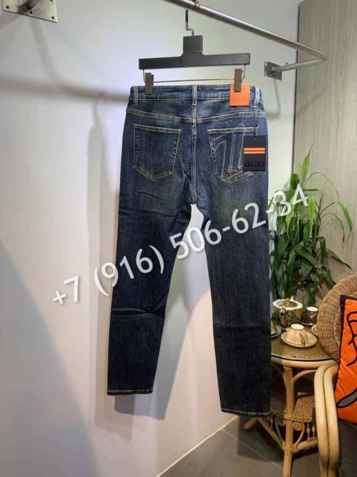 Джинсы Zegna 8110 1