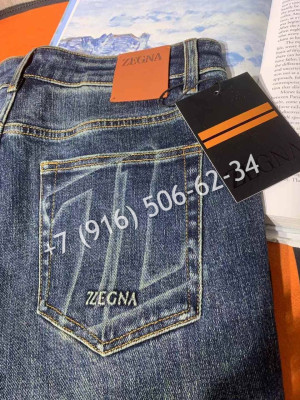 Джинсы Zegna 8110 1