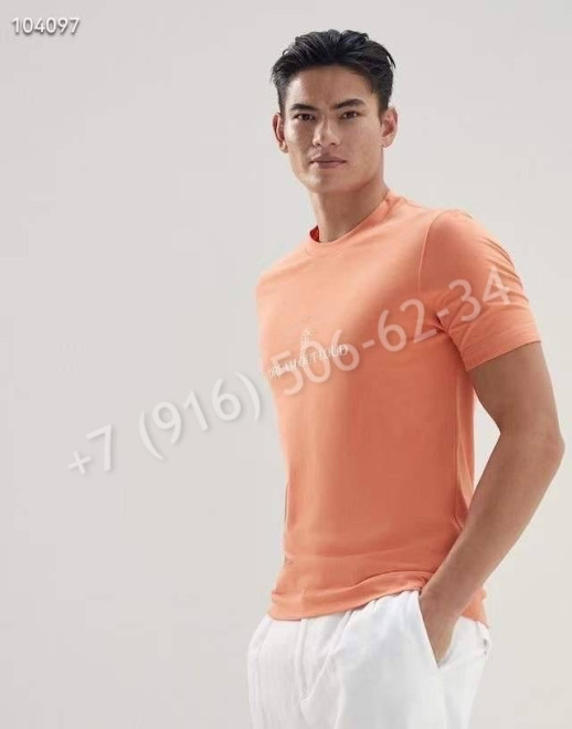 Футболка Brunello Cucinelli 22569