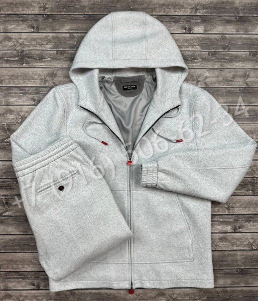 Прогулочный костюм из кашемира KITON 22669