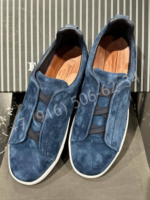 Кеды Zegna 22769