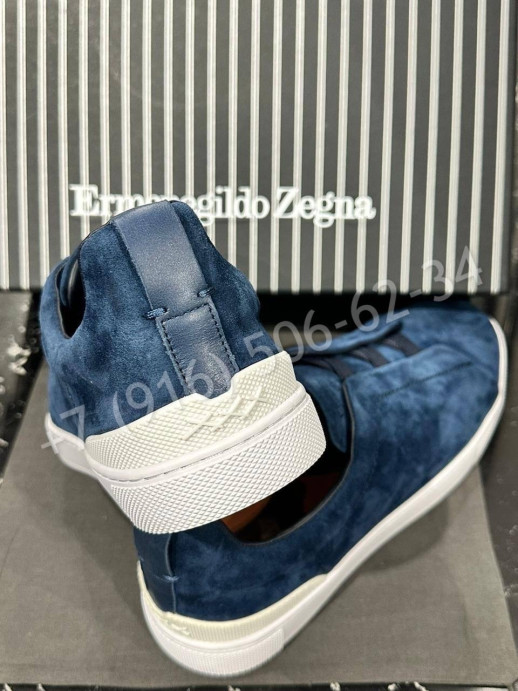 Кеды Zegna 22769