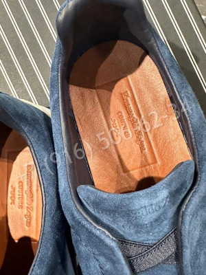 Кеды Zegna 22769