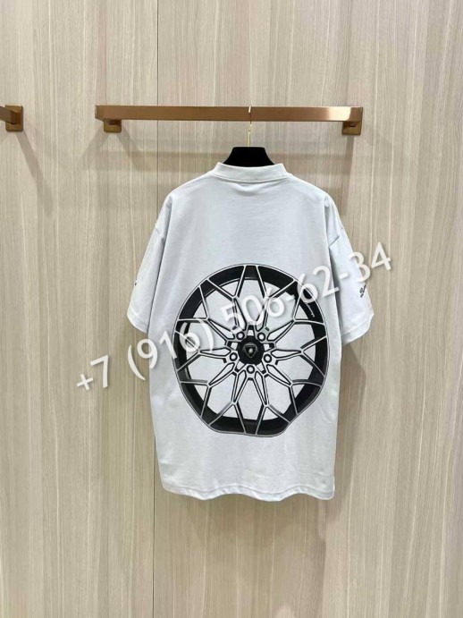 Футболка Balenciaga 16306 5