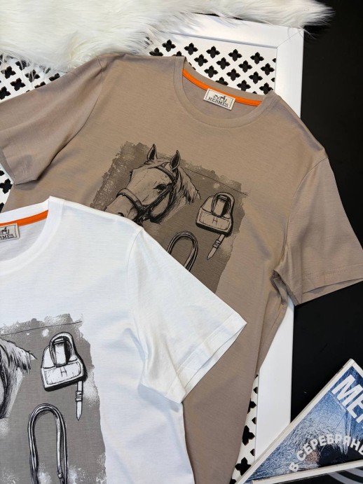 Футболка Hermes 18009