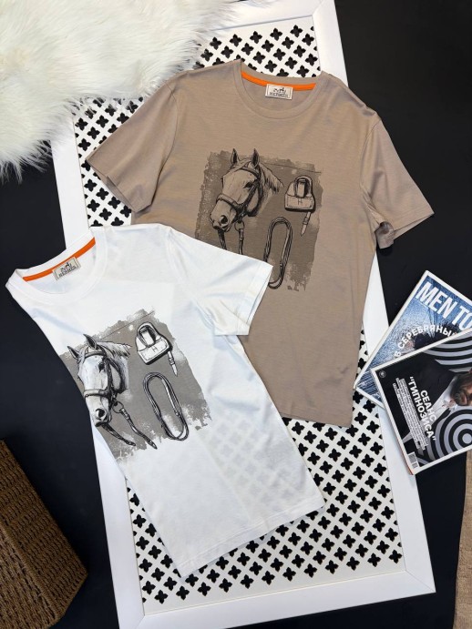 Футболка Hermes 18009