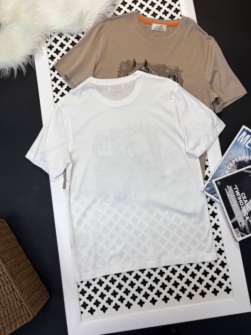 Футболка Hermes 18009