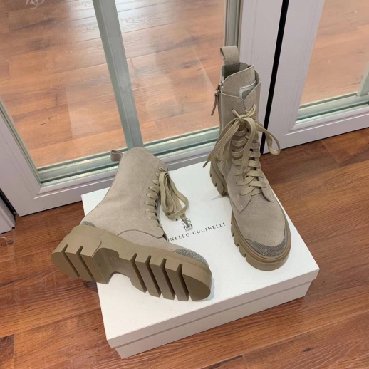 Сапоги Brunello Cucinelli 12766