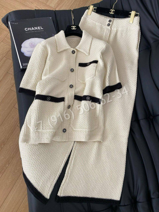 Костюм Chanel 33041