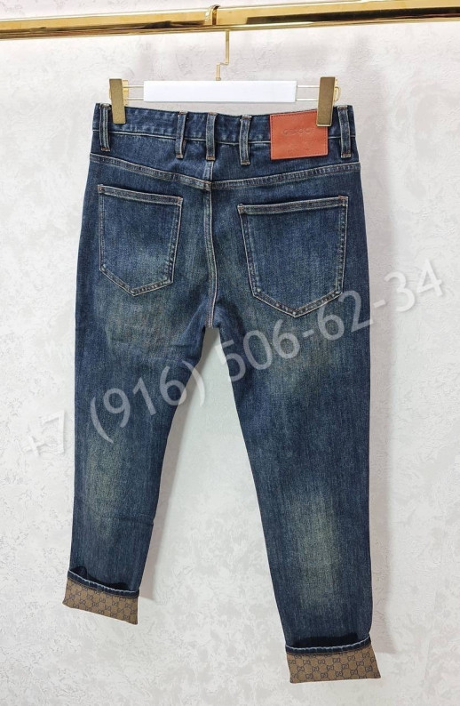 Джинсы Gucci 23074