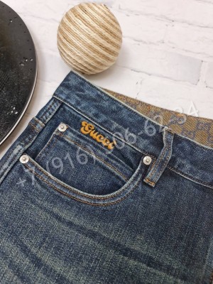 Джинсы Gucci 23074