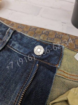 Джинсы Gucci 23074
