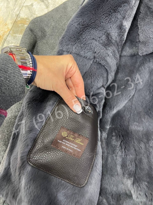 Кашемировая куртка Loro Piana 23174