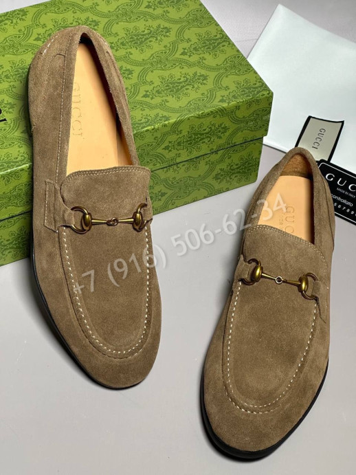 Лоферы Gucci 33441