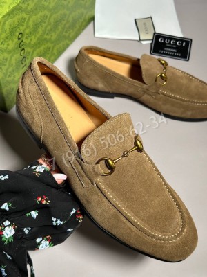 Лоферы Gucci 33441