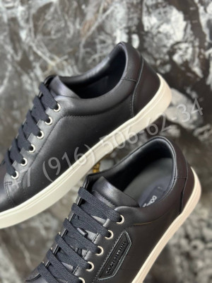 Кеды Dolce & Gabbana 23485