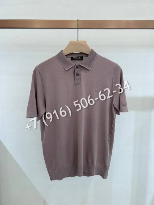 Футболка Loro Piana 17568 2
