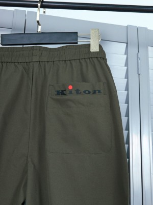 Брюки Kiton 7072