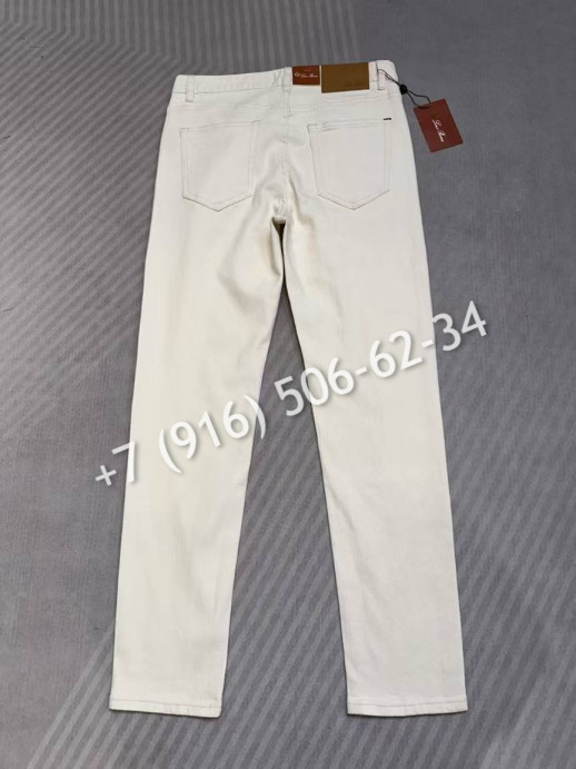 Джинсы Loro Piana 21344 2