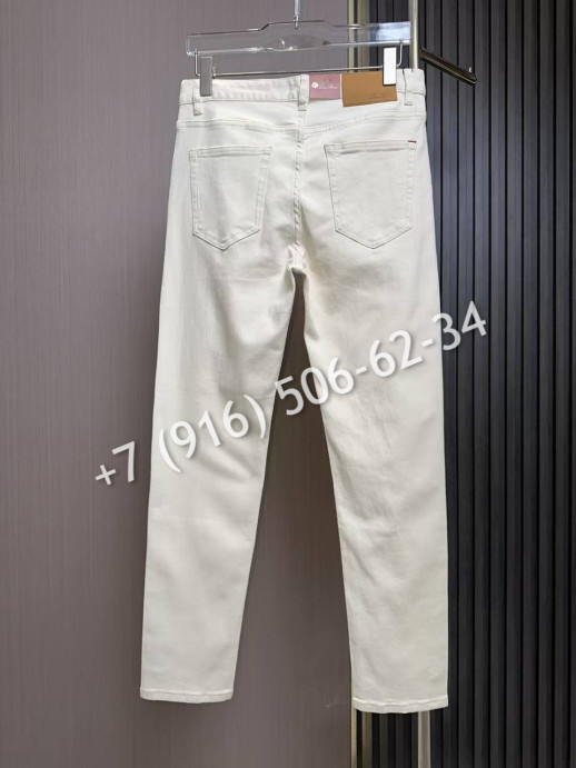 Джинсы Loro Piana 21344 2