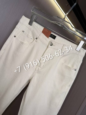 Джинсы Loro Piana 21344 2