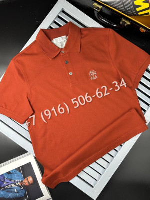 Поло Brunello Cucinelli 33507 2