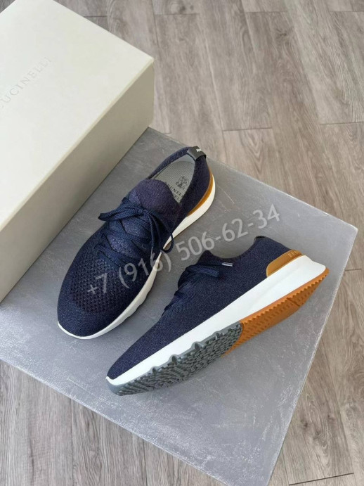Кроссовки Brunello Cucinelli 33941