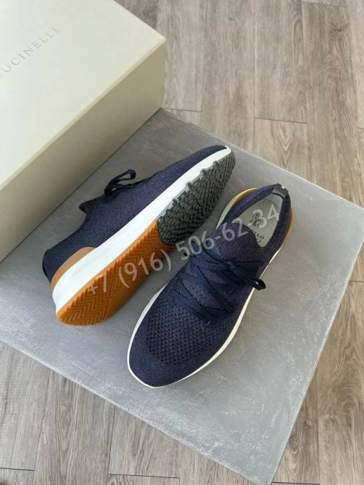 Кроссовки Brunello Cucinelli 33941