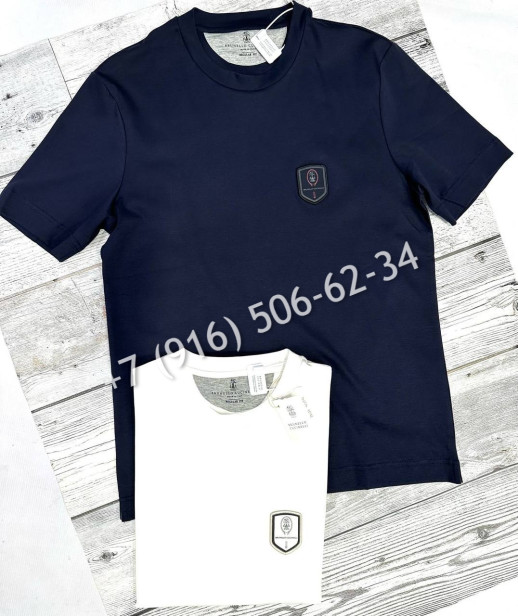 Футболка Brunello Cucinelli 32104 6