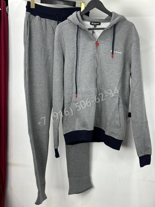 Прогулочный костюм Kiton 34041