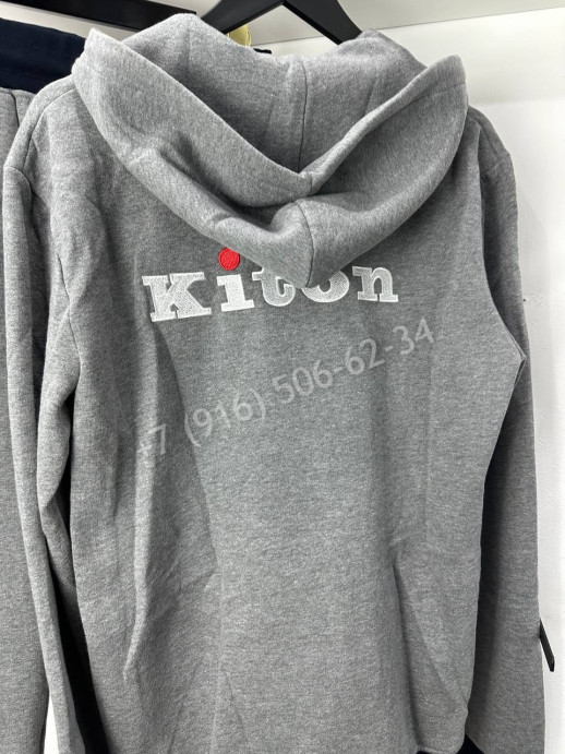 Прогулочный костюм Kiton 34041
