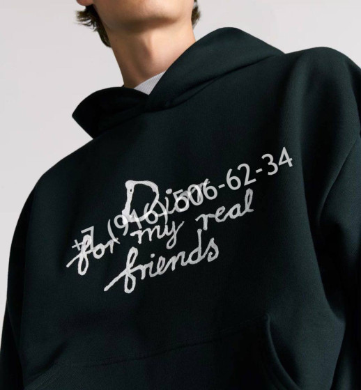 Толстовка Dior 6444 3