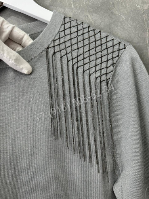 Футболка BRUNELLO CUCINELLI 34441