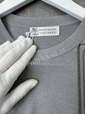 Футболка BRUNELLO CUCINELLI 34441
