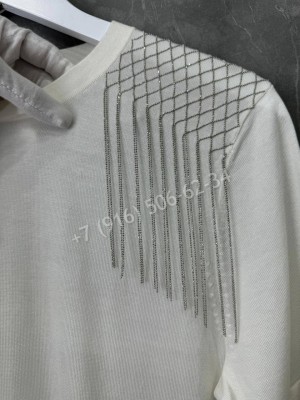 Футболка BRUNELLO CUCINELLI 34441