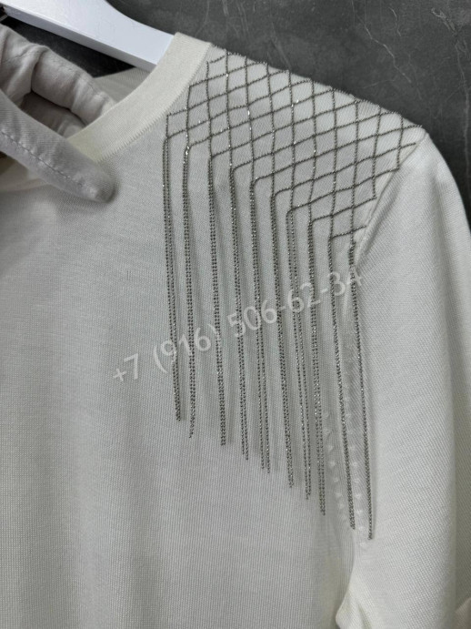 Футболка BRUNELLO CUCINELLI 34441